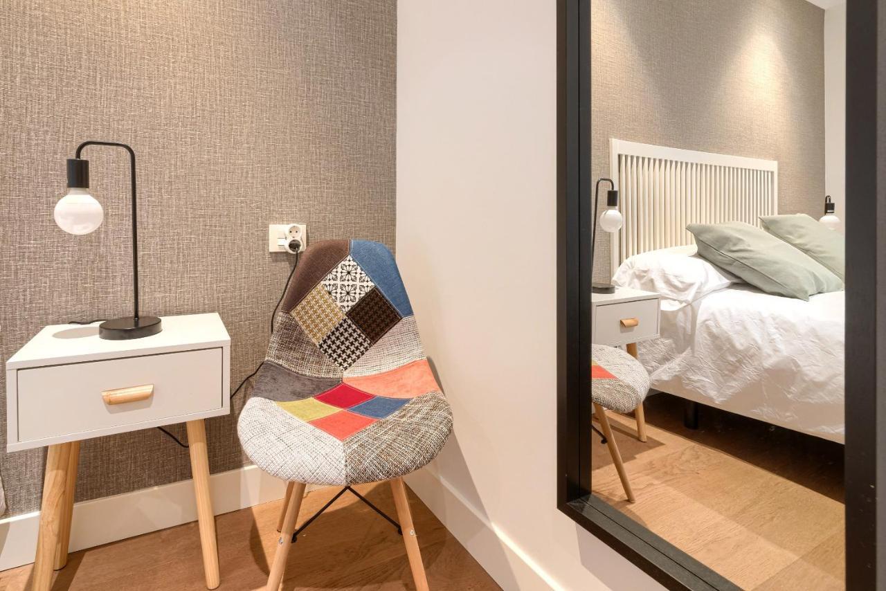 Lersundi Chic Stay Більбао Екстер'єр фото