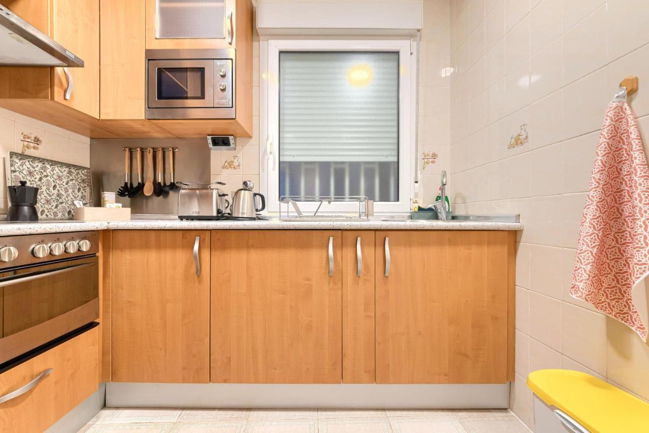 Lersundi Chic Stay Більбао Екстер'єр фото